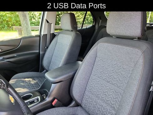 Used 2024 Chevrolet Equinox LT FWD image 23