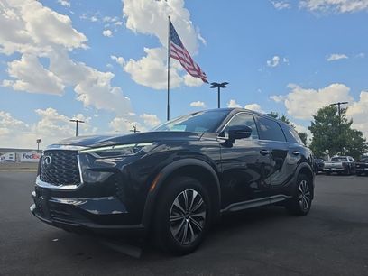 Used 2024 INFINITI QX60 Pure