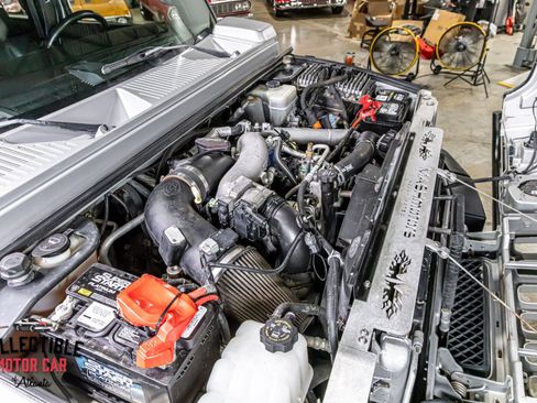 Used 2009 HUMMER H2 Luxury AWD/4WD image 5