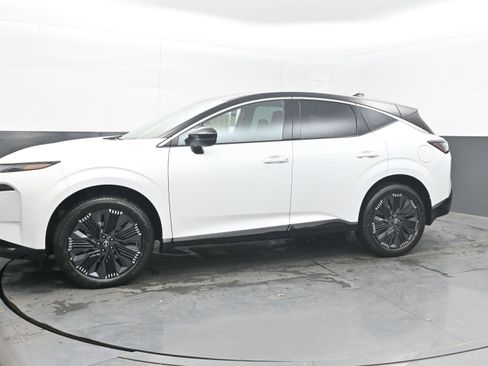 New 2026 Nissan Murano Platinum AWD/4WD image 4