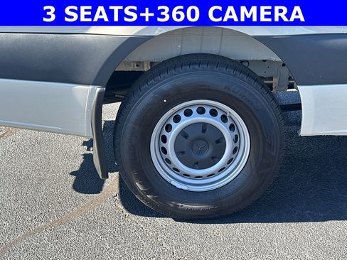 New 2026 Mercedes-Benz Sprinter 2500 image 18