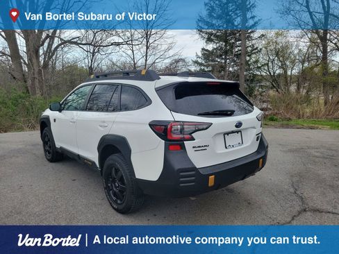 Certified 2023 Subaru Outback Wilderness AWD/4WD image 3
