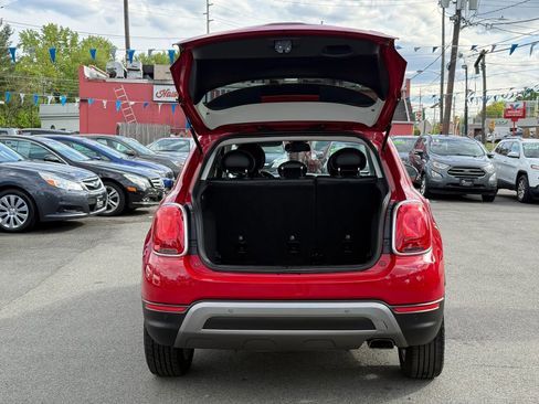 Used 2016 FIAT 500X Trekking Plus AWD/4WD image 9