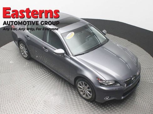 Used 2015 Lexus GS 350 AWD w/ Premium Package image 3
