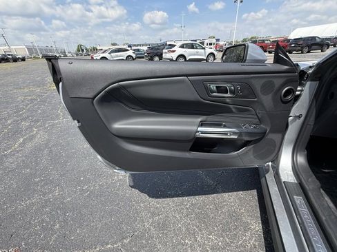 New 2025 Ford Mustang Premium w/ Wheel & Stripe Package image 18