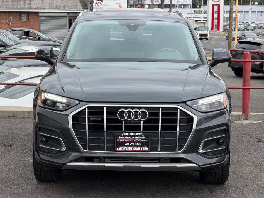 Used 2021 Audi Q5 2.0T Premium Plus w/ Premium Plus Package AWD/4WD image 10