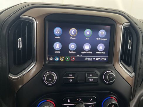 Used 2022 Chevrolet Silverado 1500 High Country image 68