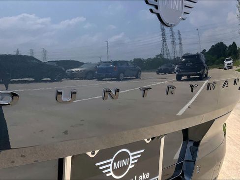 Used 2025 MINI Cooper Countryman John Cooper Works w/ Comfort Package Max AWD/4WD image 30