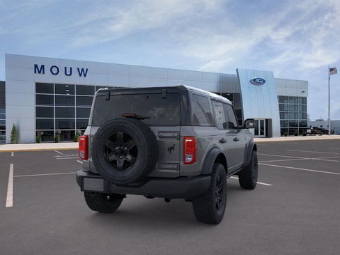 New 2025 Ford Bronco Big Bend image 8