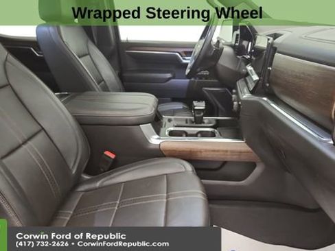 Used 2023 Chevrolet Silverado 1500 High Country w/ High Country Premium Package image 28