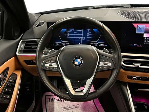 Used 2023 BMW 330i xDrive Sedan w/ Convenience Package AWD/4WD image 17