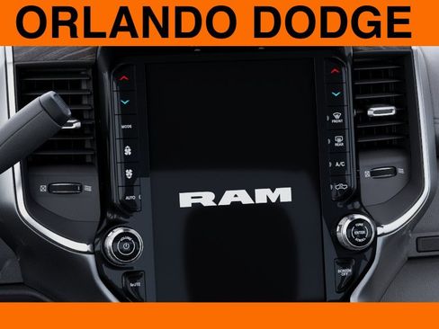 New 2026 RAM 3500 Laramie image 18