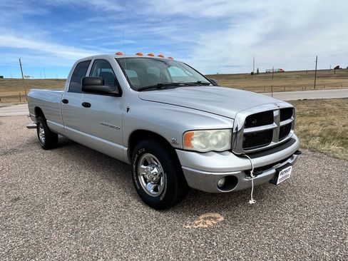 Used 2003 Dodge Ram 3500 Truck 2WD Quad Cab image 8