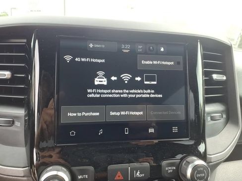 New 2026 RAM 1500 Warlock AWD/4WD image 23