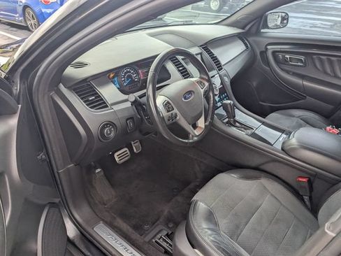 Used 2013 Ford Taurus SHO AWD/4WD image 12