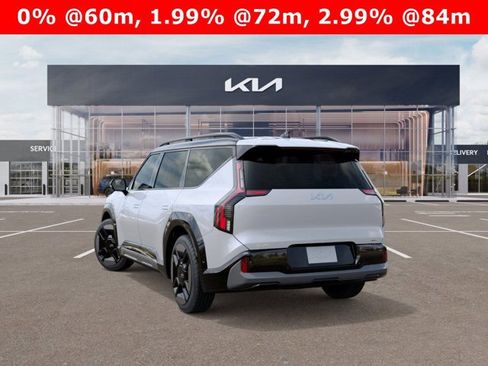 New 2026 Kia EV9 GT-Line image 5