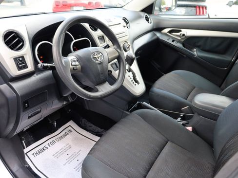 Used 2011 Toyota Matrix FWD image 8