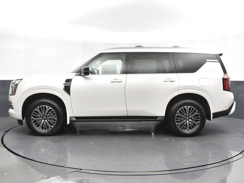 New 2026 Nissan Armada Platinum image 3