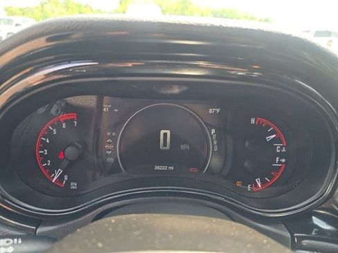 Used 2025 Dodge Durango R/T AWD/4WD image 11
