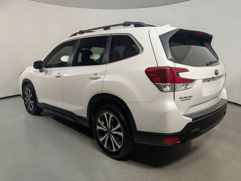 Used 2019 Subaru Forester Limited w/ Popular Package #3 AWD/4WD image 5