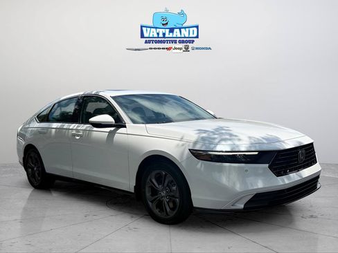 New 2026 Honda Accord EX-L image 7