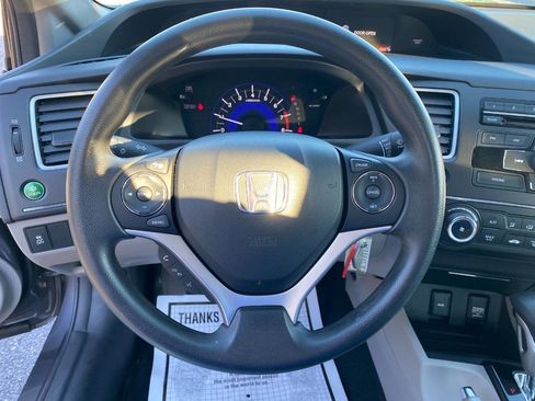 Used 2014 Honda Civic LX image 13