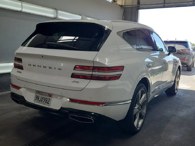 Used 2024 Genesis GV80 2.5T w/ Prestige Package AWD/4WD image 7