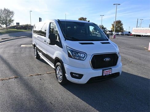 Used 2023 Ford Transit 350 XLT image 8