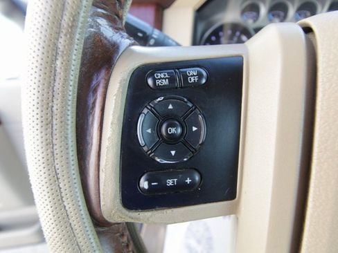 Used 2013 Ford F350 King Ranch w/ King Ranch w/Chrome Pkg image 21