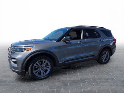 Used 2023 Ford Explorer XLT w/ Equipment Group 202A