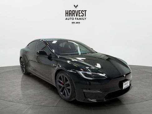Used 2023 Tesla Model S Plaid AWD/4WD image 10