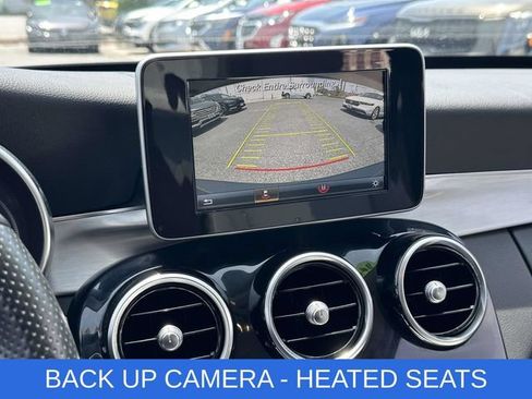 Used 2016 Mercedes-Benz C 300 4MATIC Sedan image 4