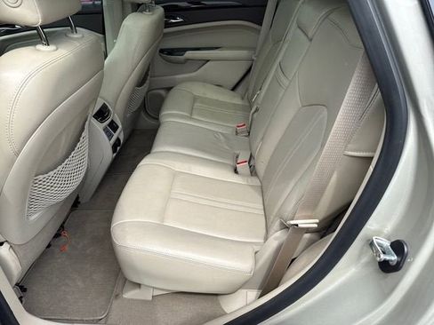 Used 2015 Cadillac SRX Premium w/ LPO, Protection Package FWD image 11
