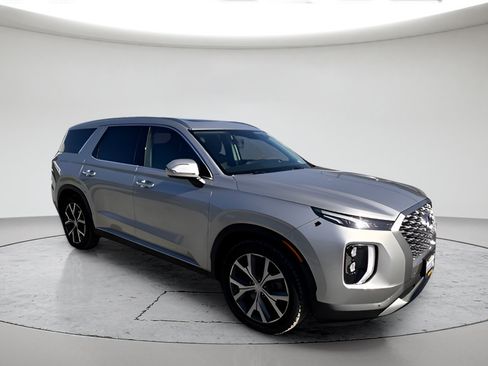 Used 2022 Hyundai Palisade SEL w/ Convenience Package AWD/4WD image 1