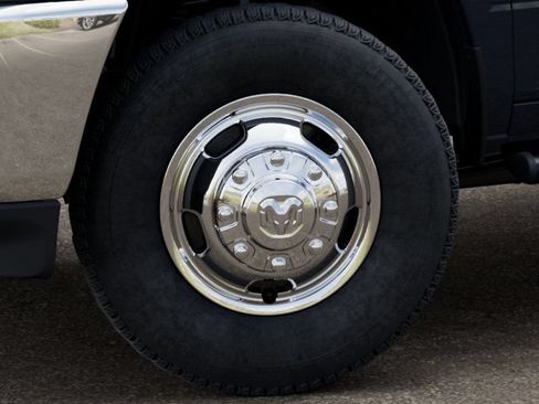 New 2026 RAM 3500 Tradesman AWD/4WD image 8