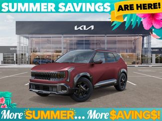 New 2027 Kia Seltos X-Line S AWD/4WD video 1