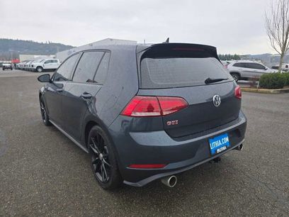 Used 2021 Volkswagen GTI SE