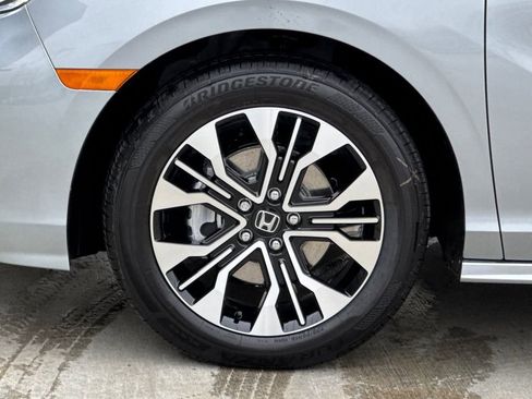 New 2026 Honda Odyssey Elite image 35