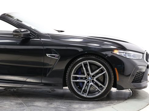 Used 2020 BMW M8 Convertible w/ Driving Assistance Package AWD/4WD image 61
