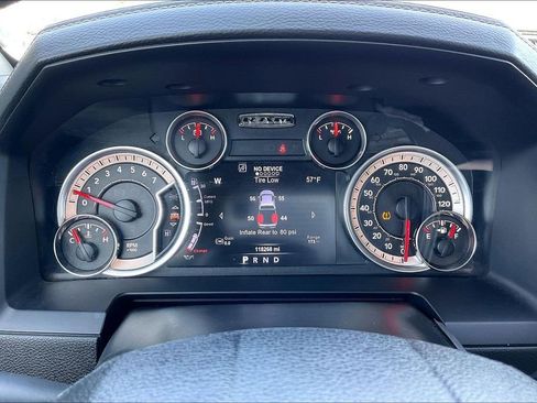 Used 2017 RAM 2500 Laramie w/ Sport Appearance Group image 11