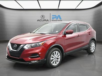 Used 2022 Nissan Rogue Sport SV w/ Technology Package