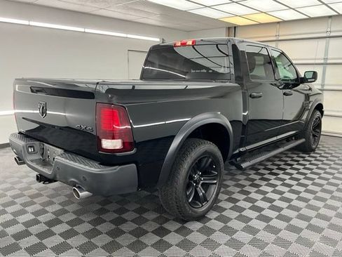 Used 2021 RAM 1500 Classic Warlock AWD/4WD image 19