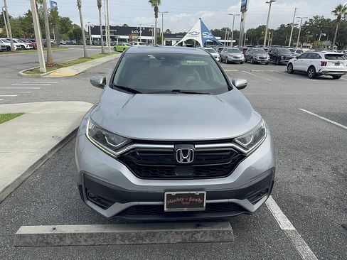 Used 2021 Honda CR-V EX image 2