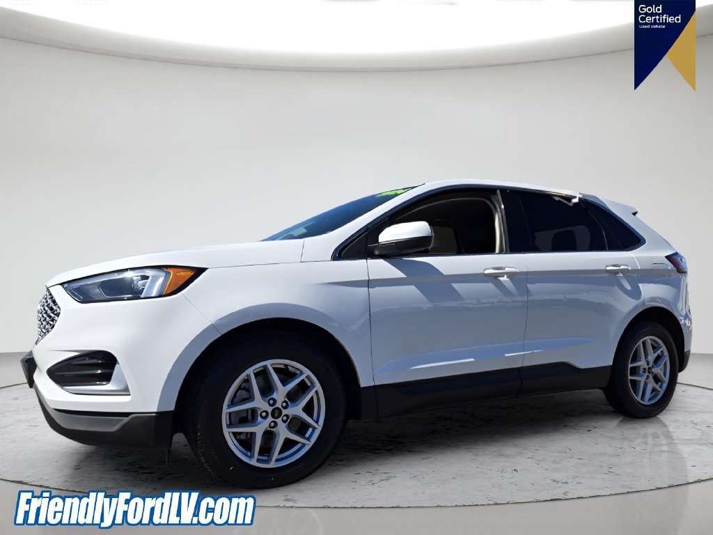 Certified 2024 Ford Edge SEL AWD/4WD image 2
