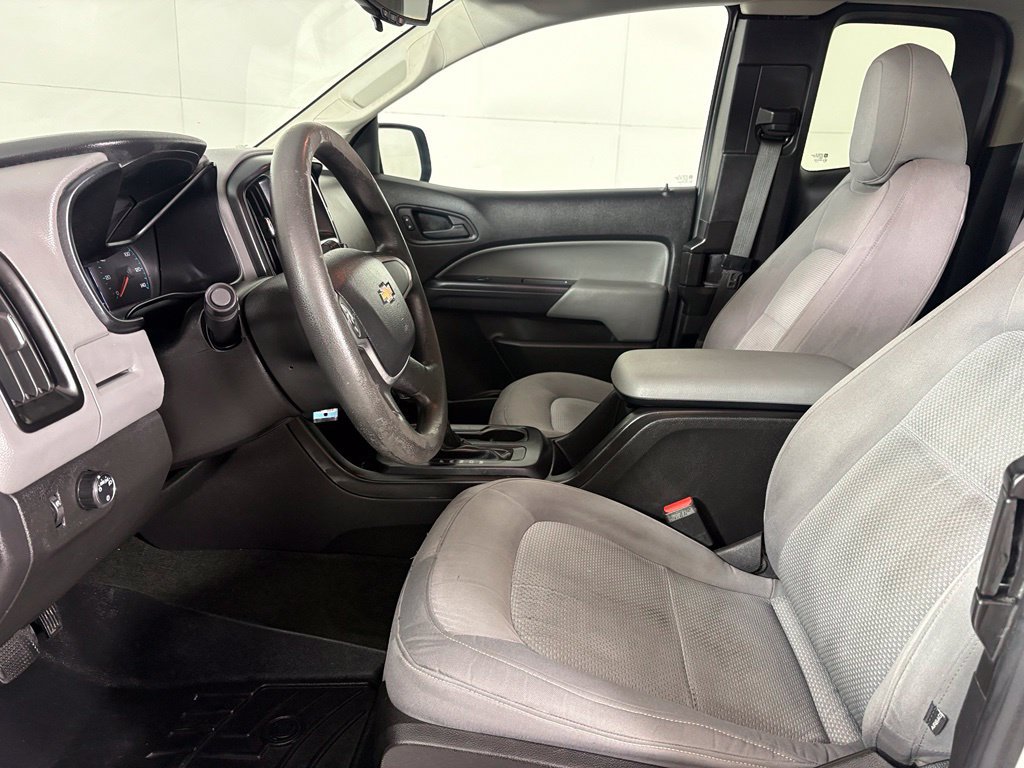 Used 2016 Chevrolet Colorado W/T w/ WT Convenience Package RWD image 23