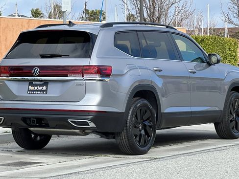 New 2026 Volkswagen Atlas SE AWD/4WD image 4
