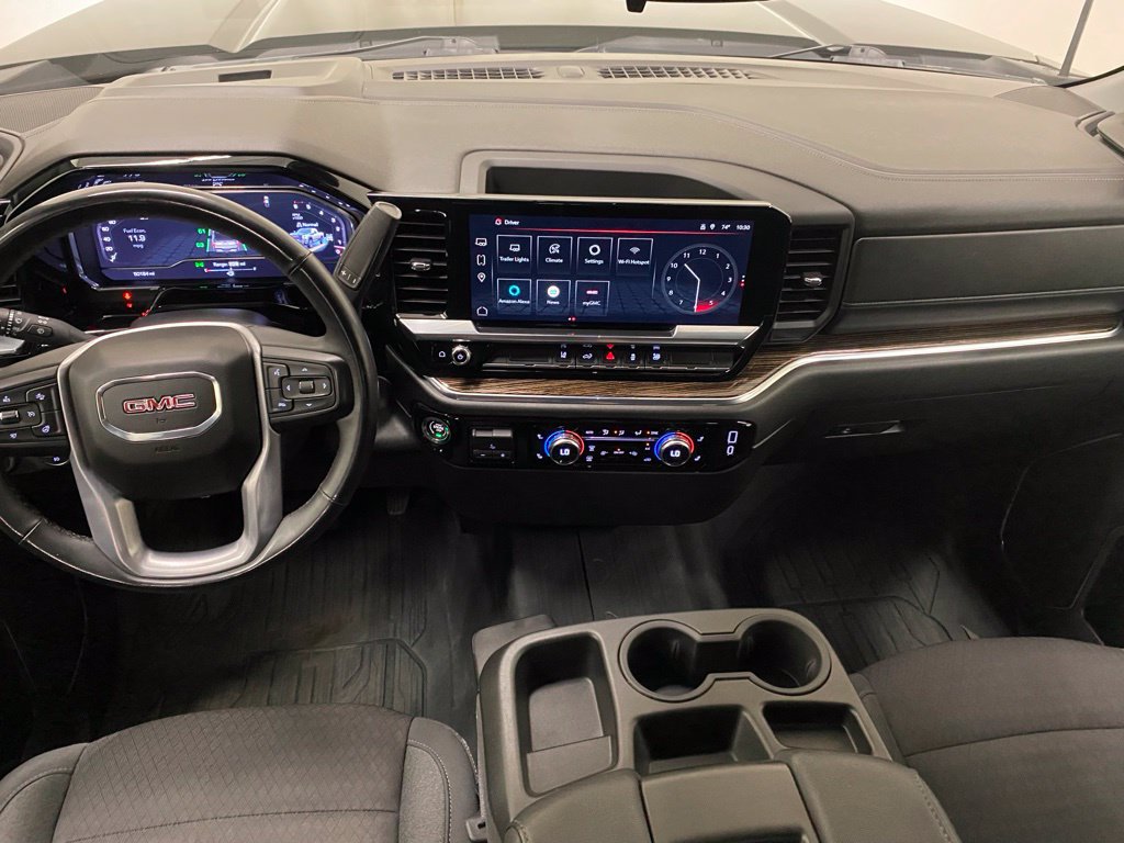 Used 2024 GMC Sierra 2500 SLE w/ SLE Value Package AWD/4WD image 23