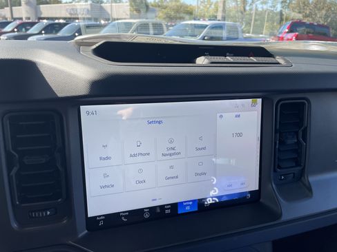 New 2025 Ford Bronco Big Bend image 22