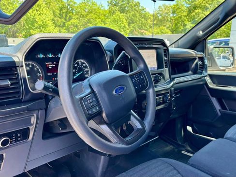 Used 2023 Ford F150 XL w/ STX Appearance Package AWD/4WD image 17
