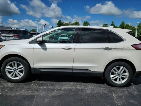 Used 2015 Ford Edge SEL w/ Equipment Group 201A AWD/4WD image 5